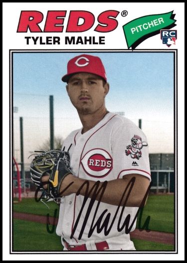 193 Tyler Mahle
